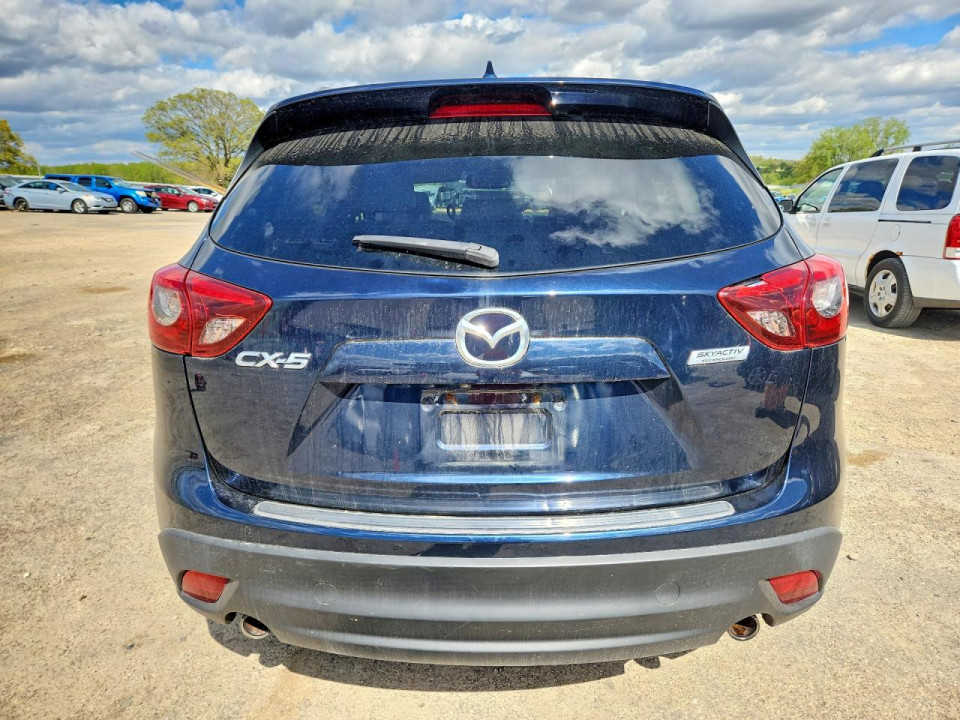 Mazda CX-5 2016 — Copart