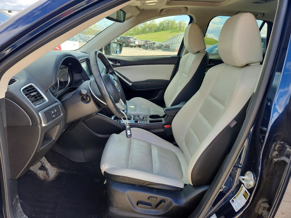 Mazda CX-5 2016 — Copart