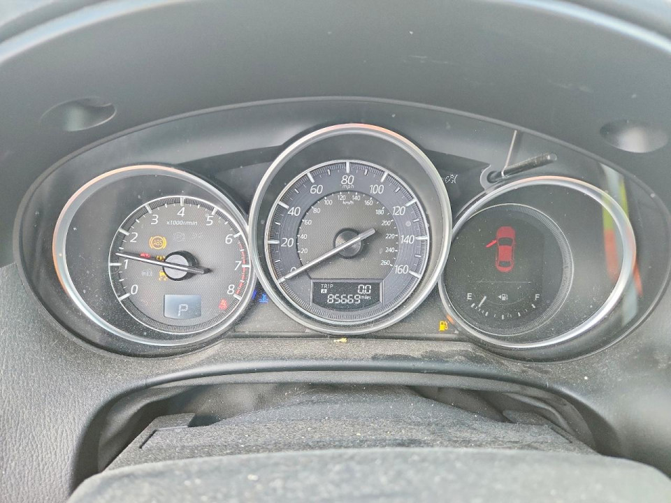 Mazda CX-5 2016 — Copart
