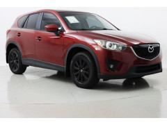 Mazda CX-5 2013 — Copart