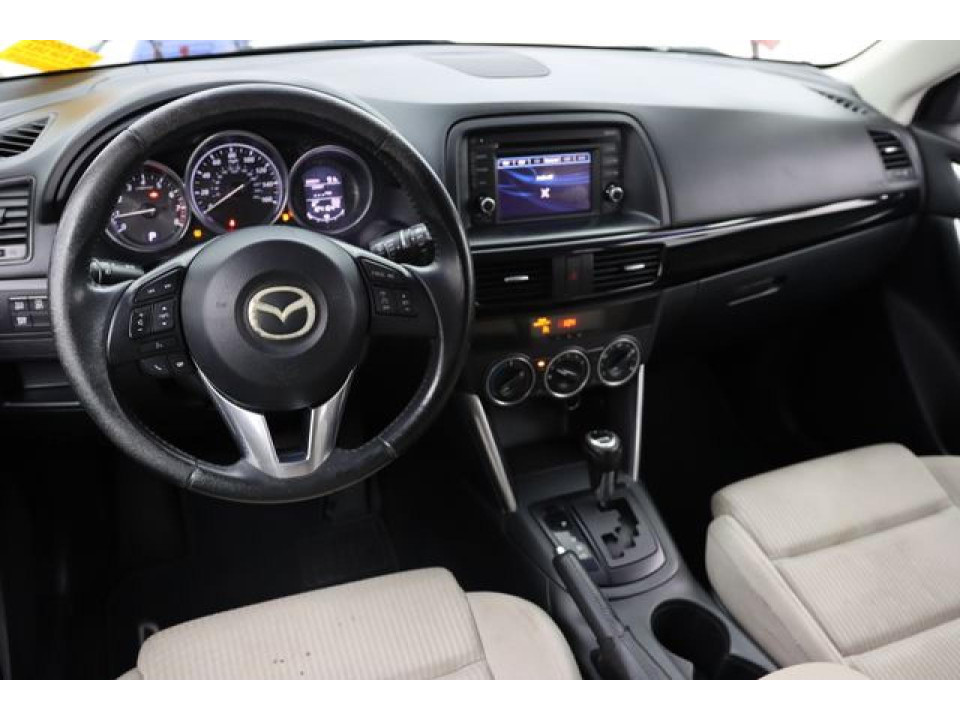 Mazda CX-5 2013 — Copart