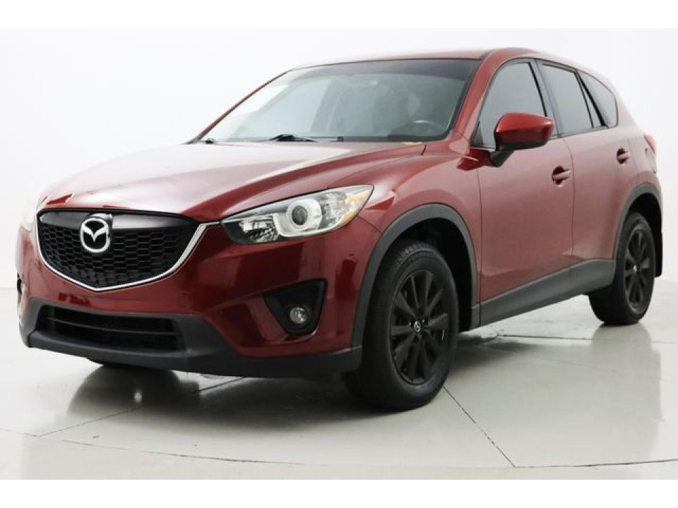 Mazda CX-5 2013 — Copart