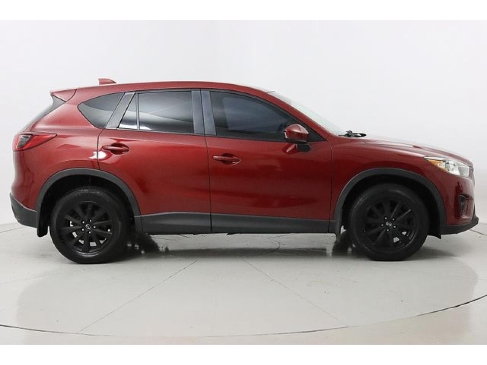 Mazda CX-5 2013 — Copart