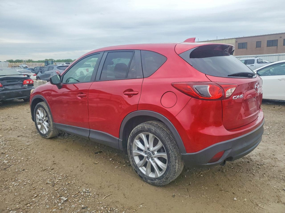 Mazda CX-5 2015 — Copart