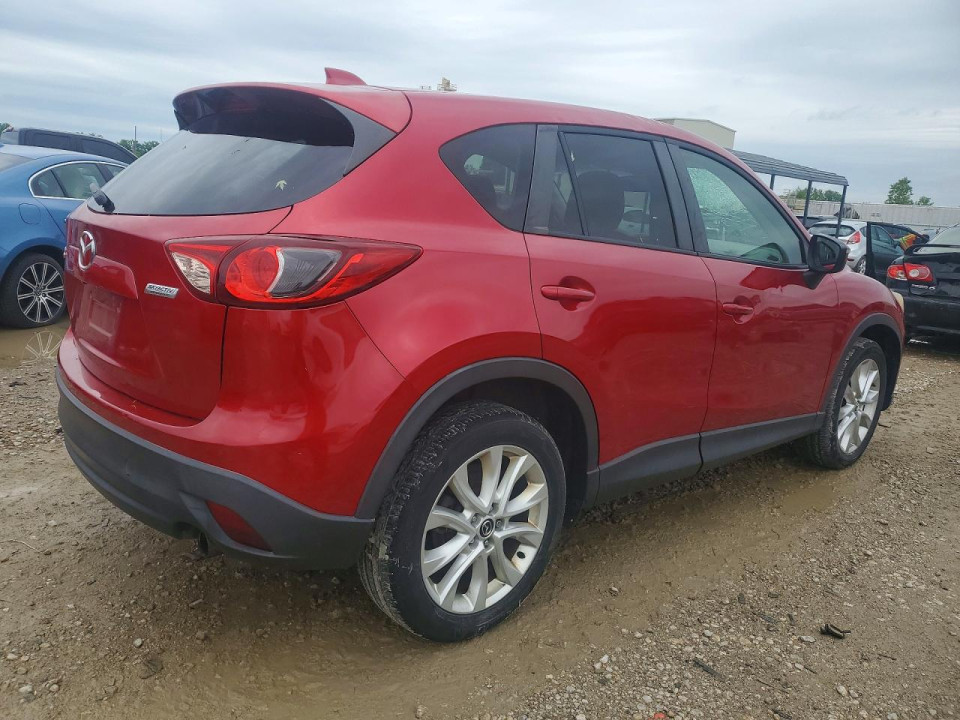 Mazda CX-5 2015 — Copart