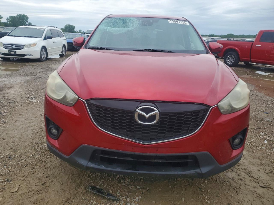 Mazda CX-5 2015 — Copart