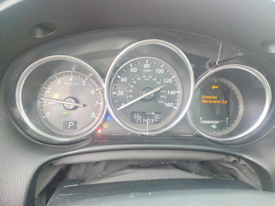Mazda CX-5 2015 — Copart