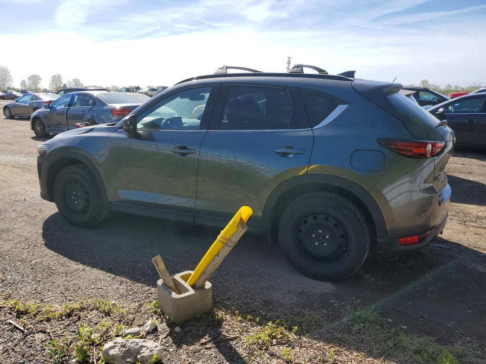 Mazda CX-5 2019 — Copart