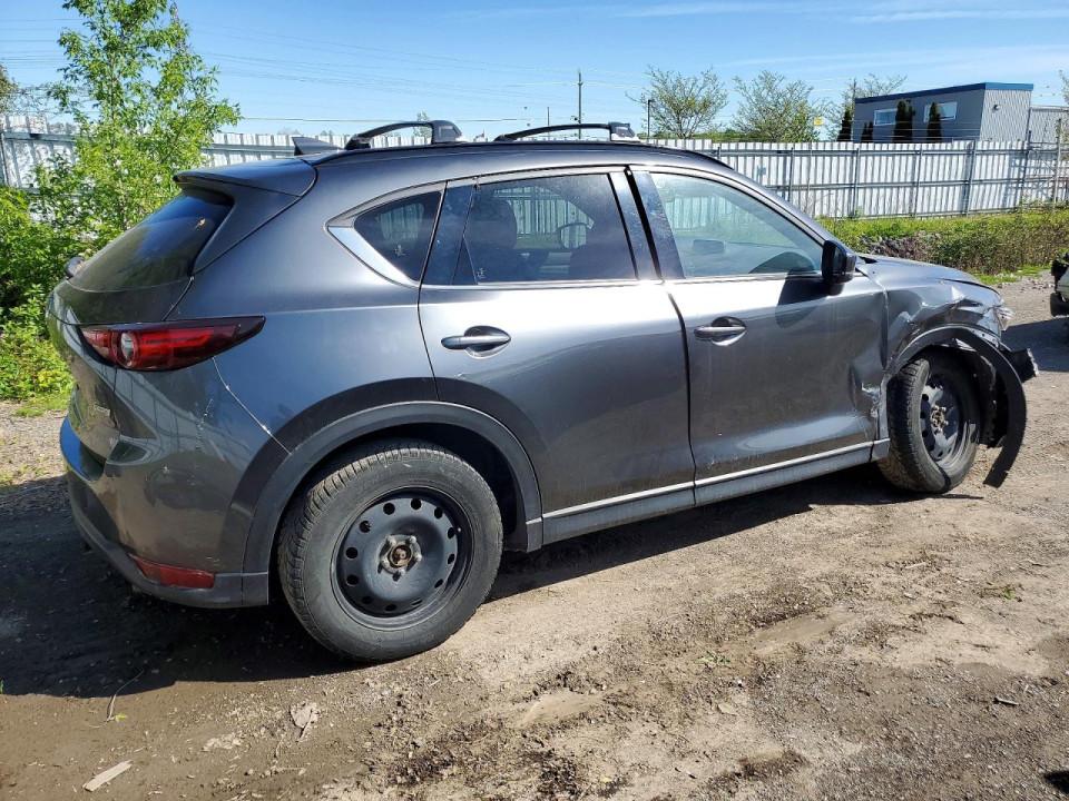 Mazda CX-5 2019 — Copart