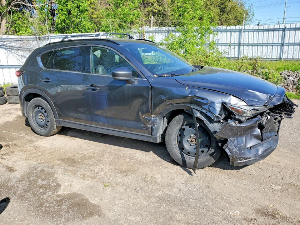 Mazda CX-5 2019 — Copart