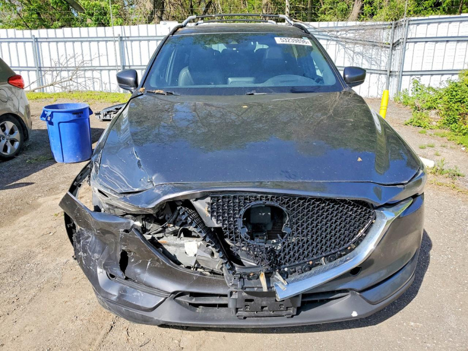 Mazda CX-5 2019 — Copart