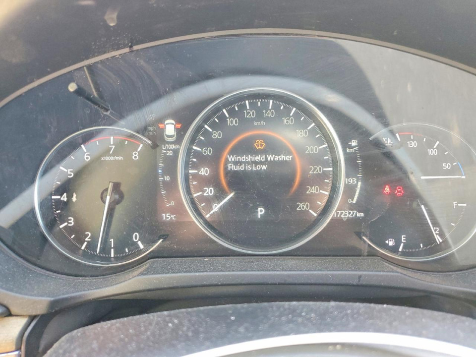 Mazda CX-5 2019 — Copart