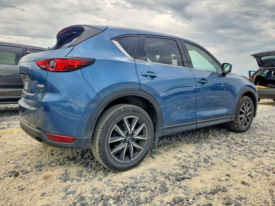Mazda CX-5 2018 — Copart