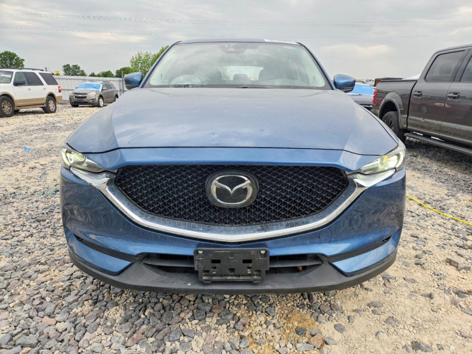 Mazda CX-5 2018 — Copart