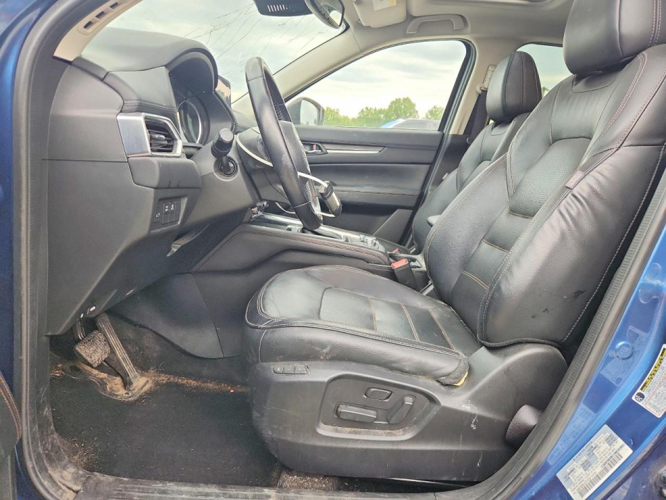 Mazda CX-5 2018 — Copart