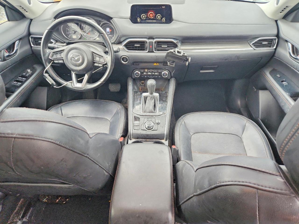Mazda CX-5 2018 — Copart