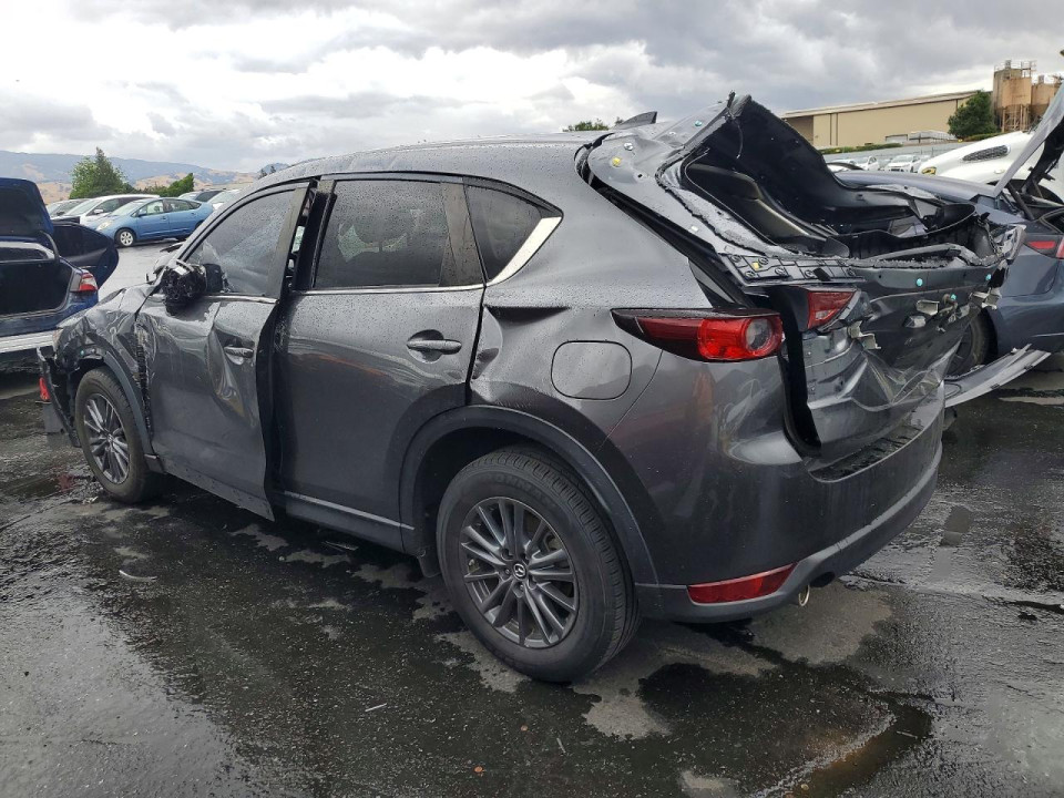 Mazda CX-5 2021 — Copart