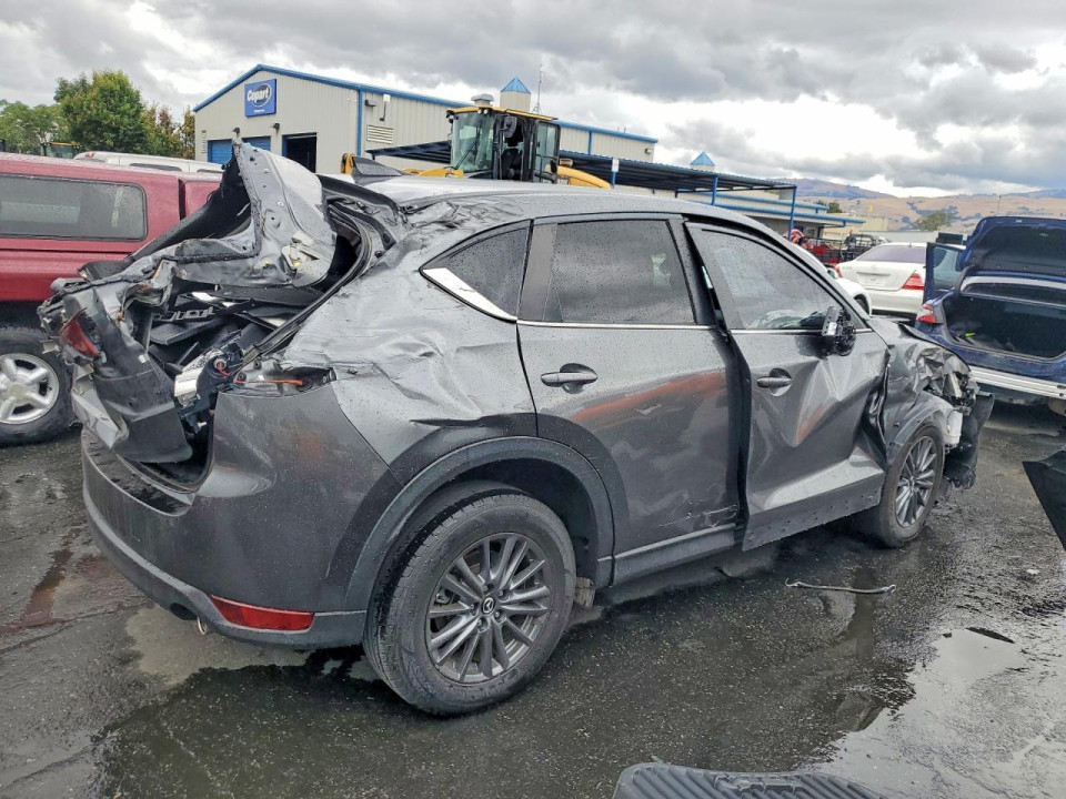 Mazda CX-5 2021 — Copart