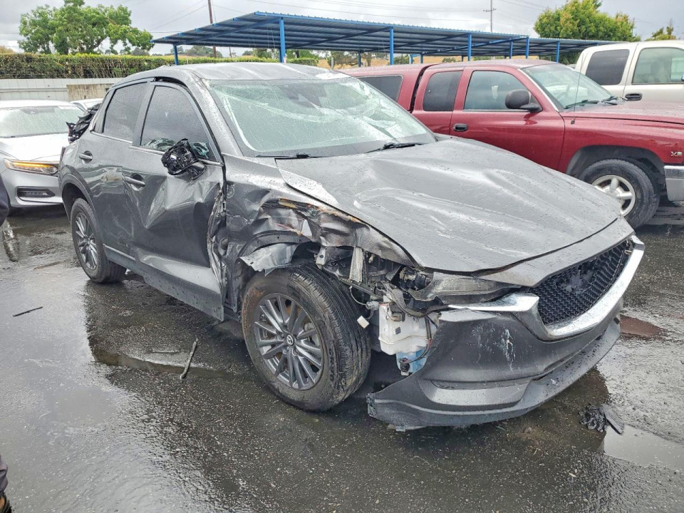 Mazda CX-5 2021 — Copart