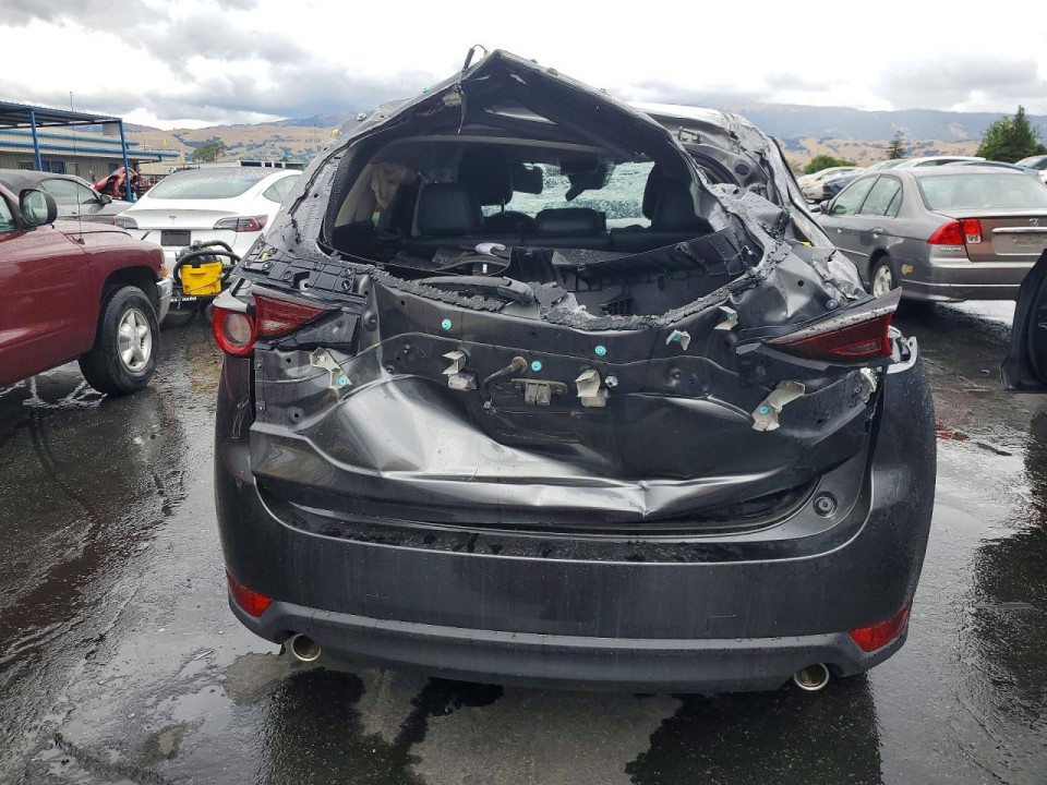 Mazda CX-5 2021 — Copart
