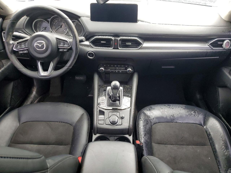 Mazda CX-5 2021 — Copart