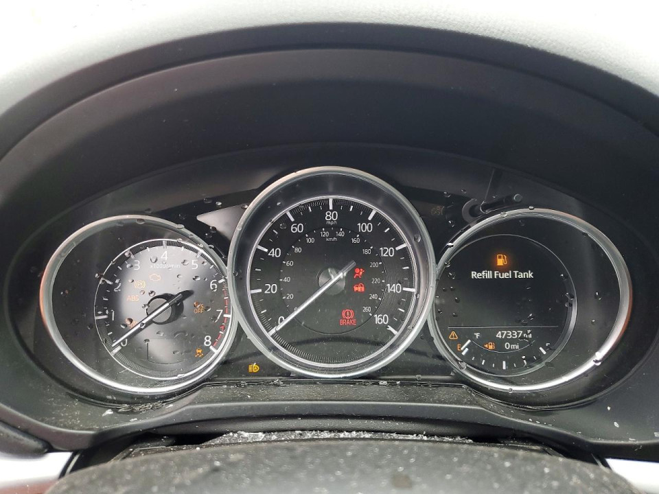 Mazda CX-5 2021 — Copart