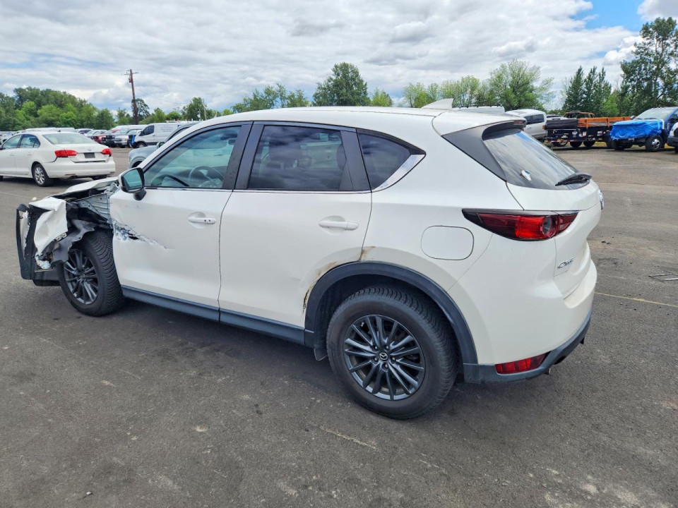Mazda CX-5 2019 — Copart