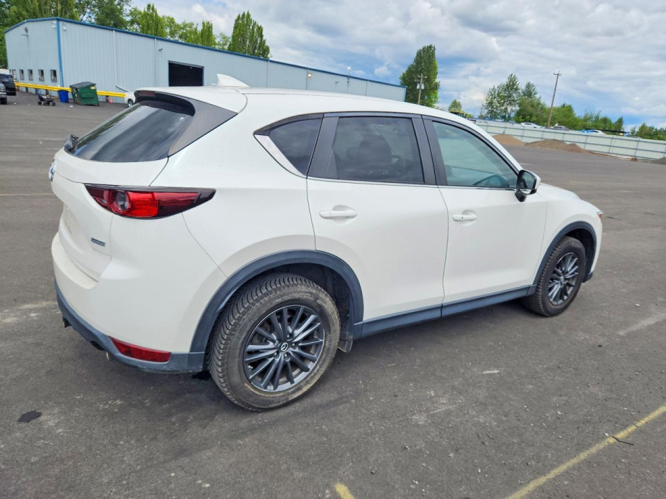 Mazda CX-5 2019 — Copart