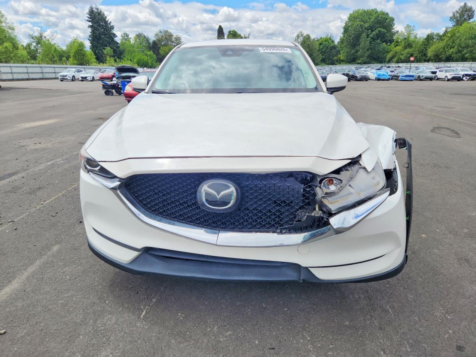Mazda CX-5 2019 — Copart