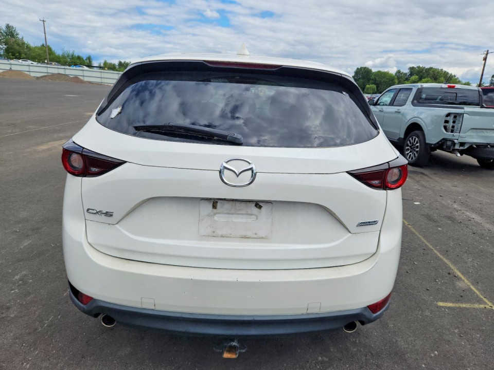 Mazda CX-5 2019 — Copart