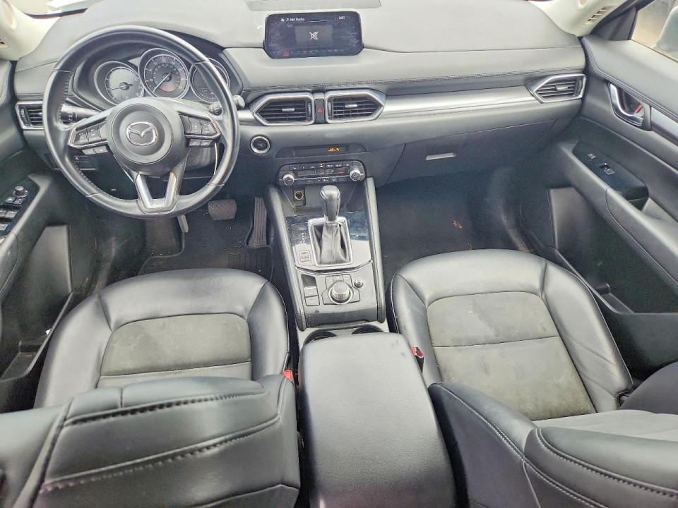Mazda CX-5 2019 — Copart