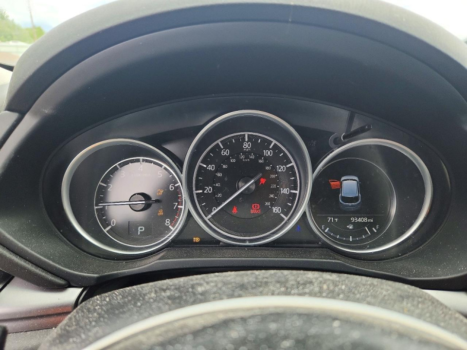 Mazda CX-5 2019 — Copart