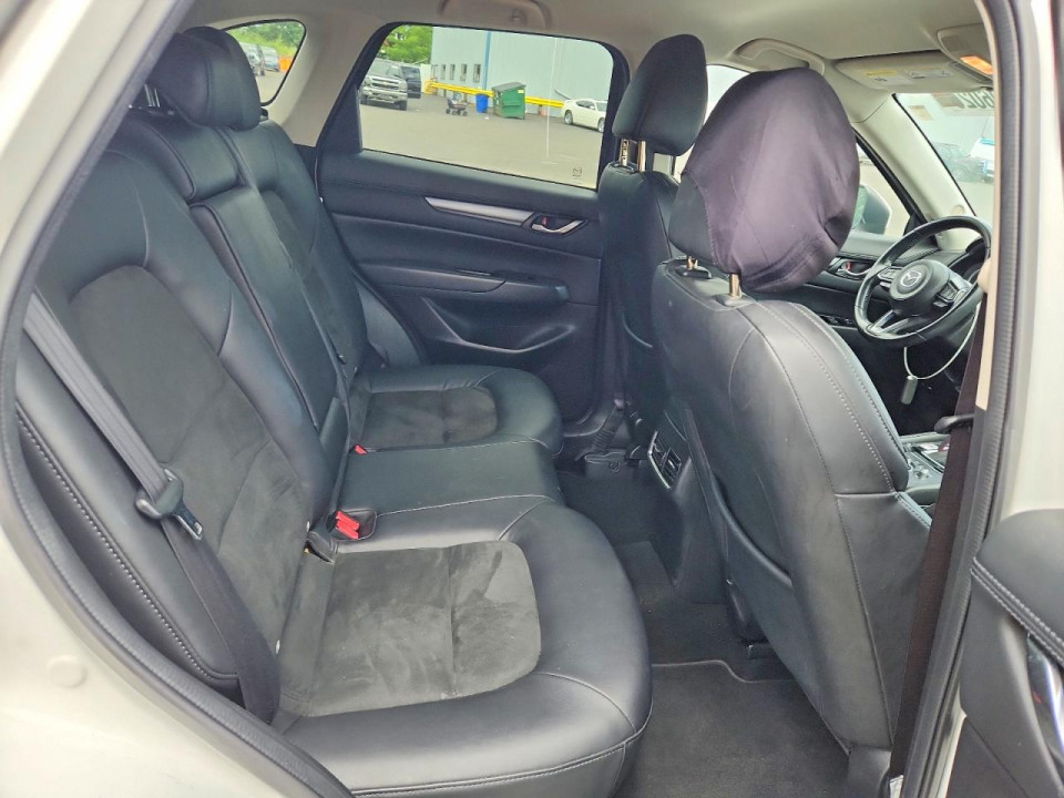 Mazda CX-5 2019 — Copart