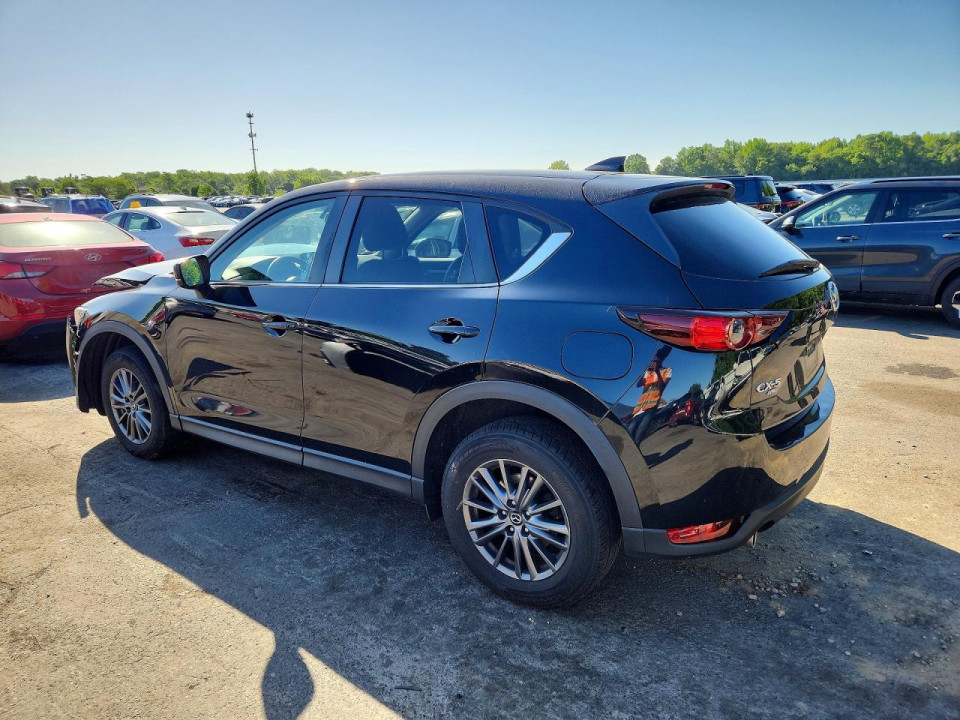 Mazda CX-5 2021 — Copart
