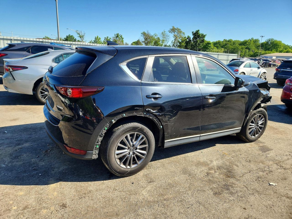 Mazda CX-5 2021 — Copart