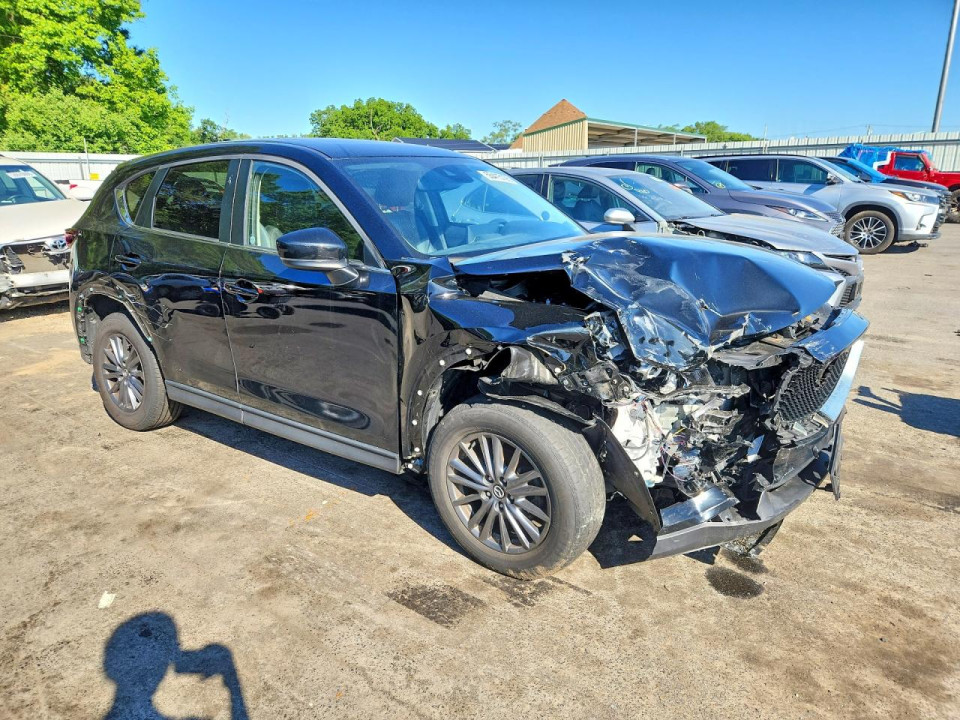 Mazda CX-5 2021 — Copart