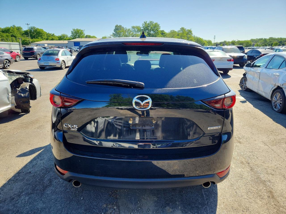 Mazda CX-5 2021 — Copart