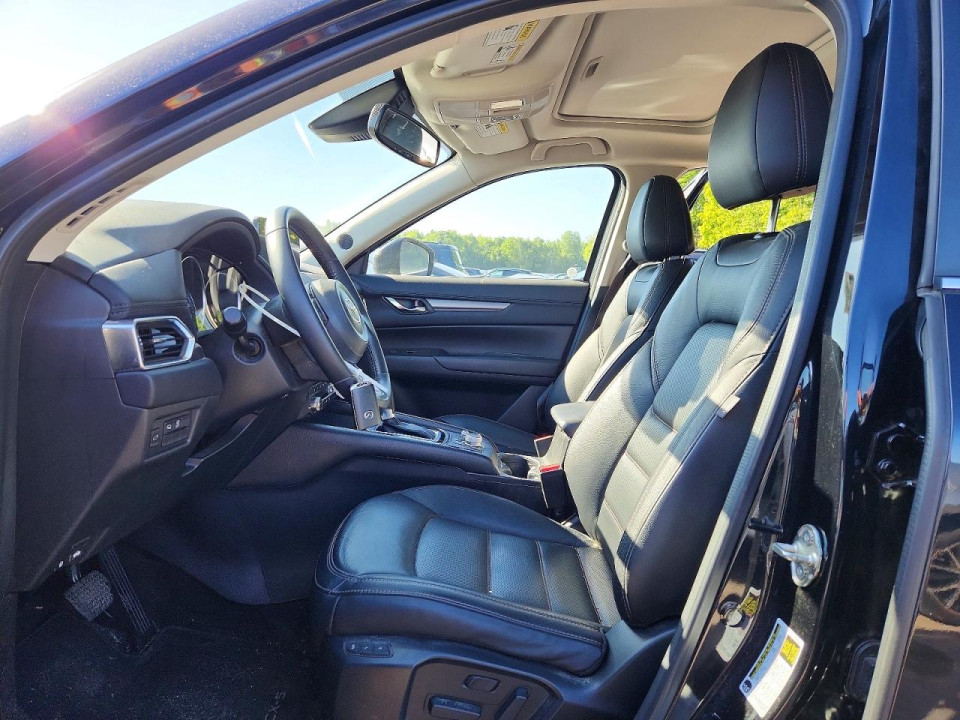 Mazda CX-5 2021 — Copart