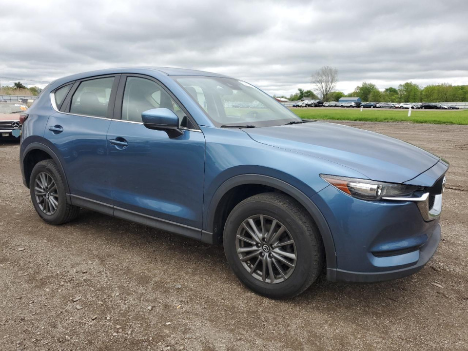 Mazda CX-5 2018 — Copart