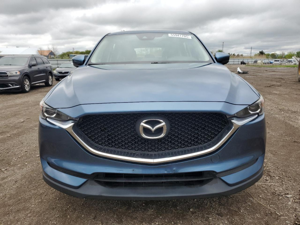 Mazda CX-5 2018 — Copart