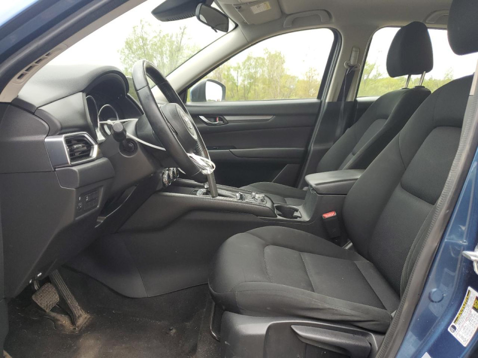 Mazda CX-5 2018 — Copart