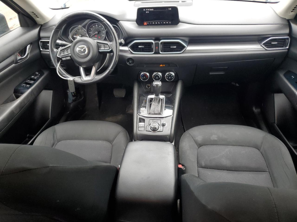 Mazda CX-5 2018 — Copart