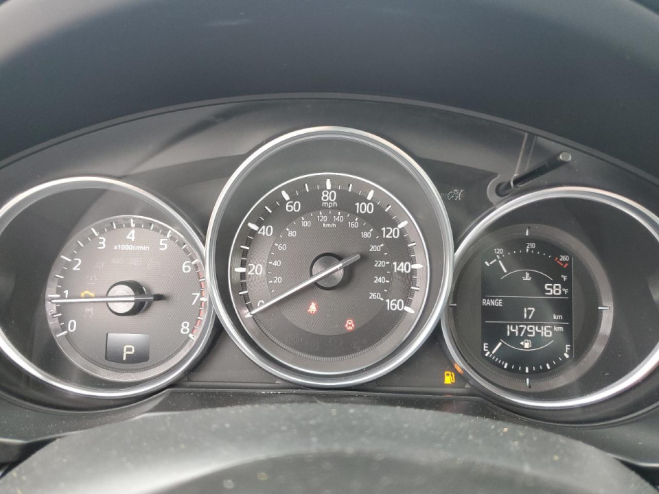 Mazda CX-5 2018 — Copart