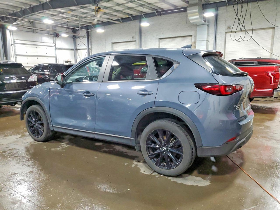 Mazda CX-5 2024 — Copart