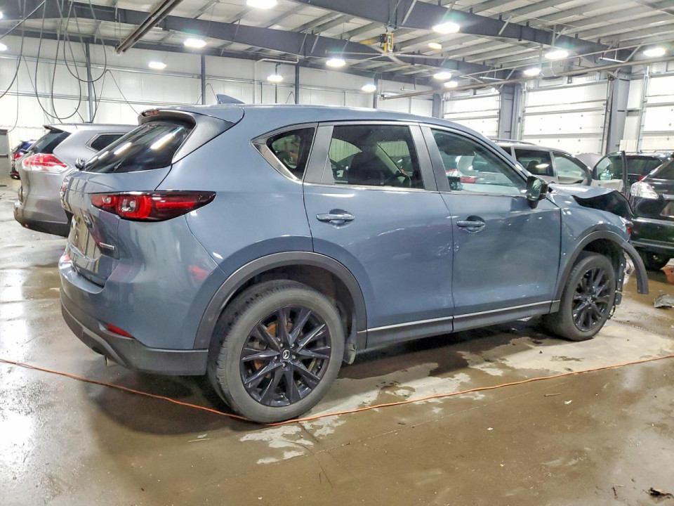 Mazda CX-5 2024 — Copart