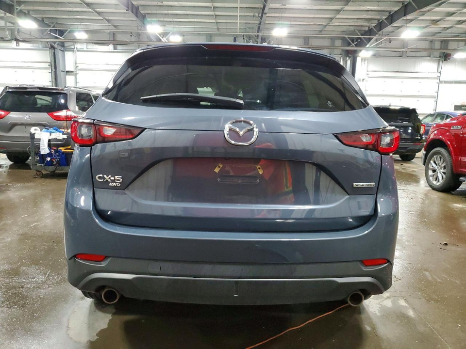 Mazda CX-5 2024 — Copart