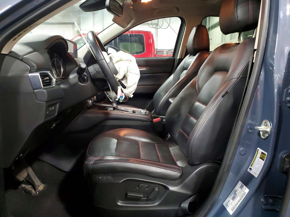 Mazda CX-5 2024 — Copart