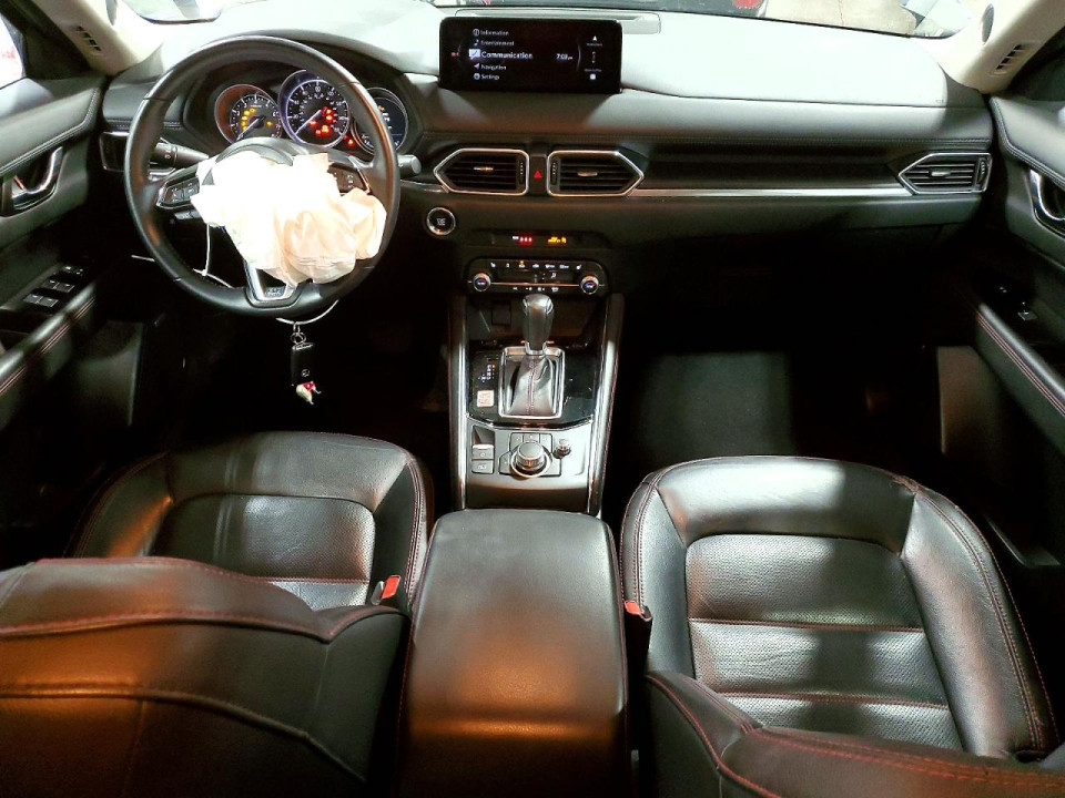 Mazda CX-5 2024 — Copart