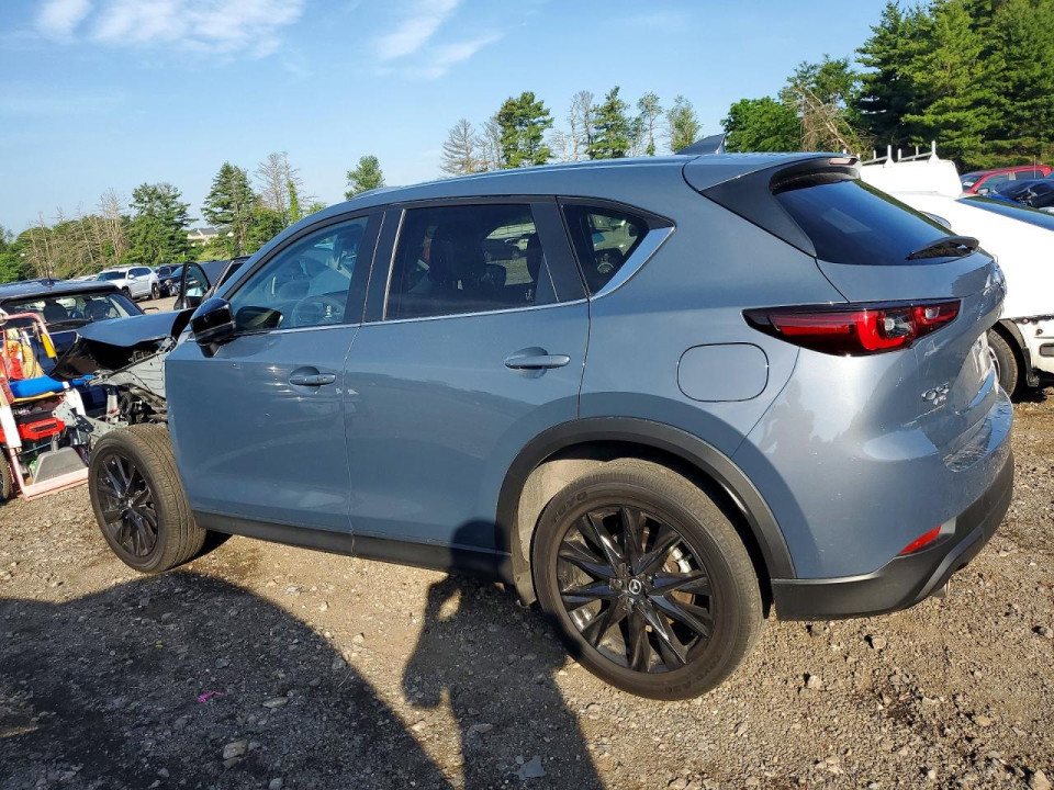 Mazda CX-5 2025 — Copart