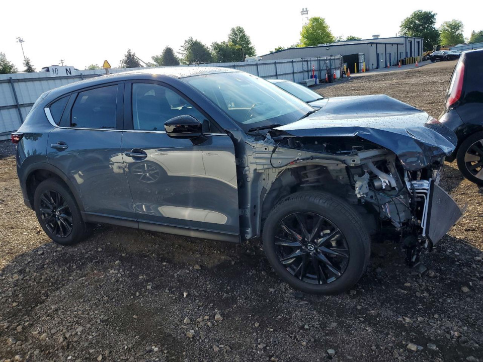 Mazda CX-5 2025 — Copart